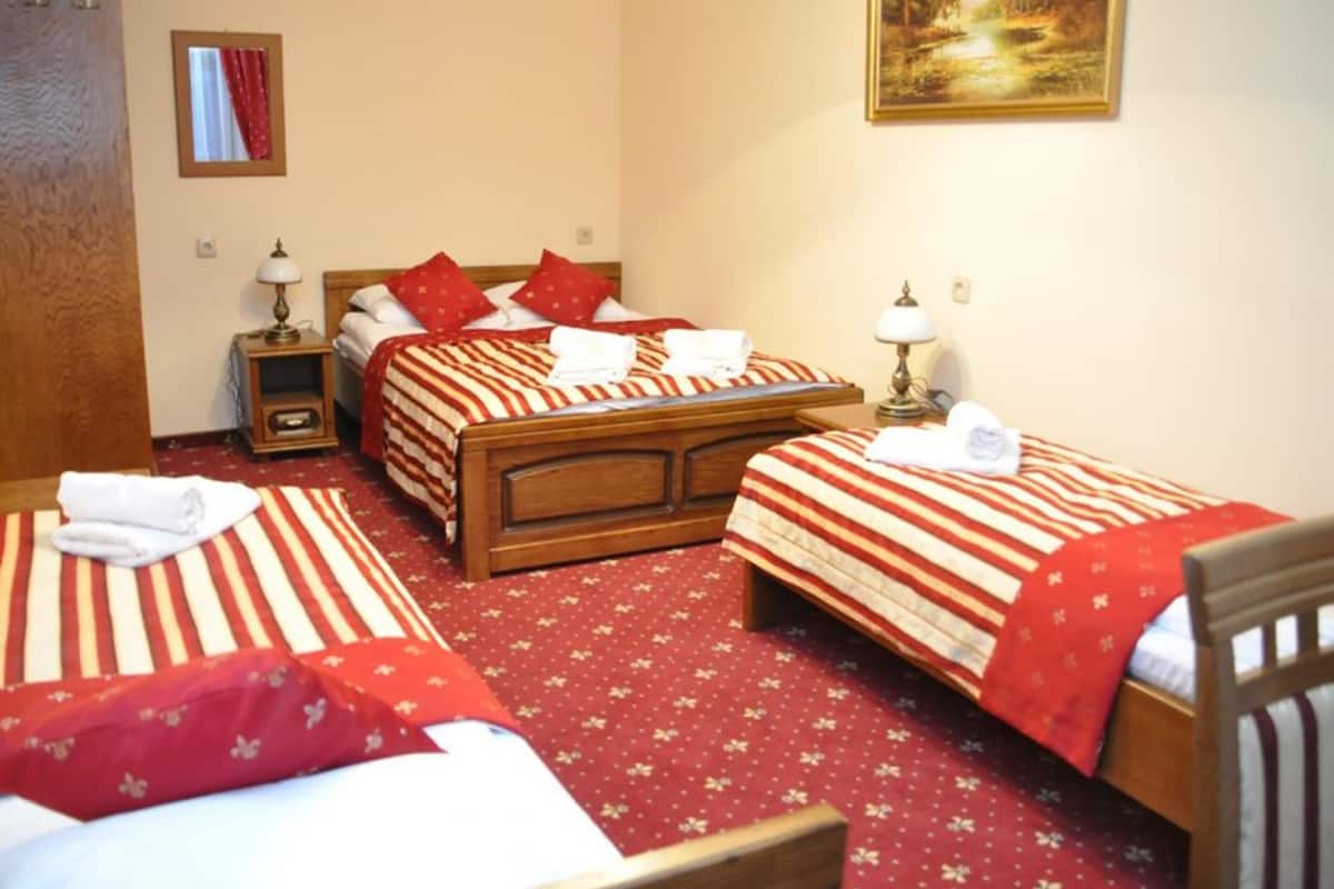 Vierbettzimmer