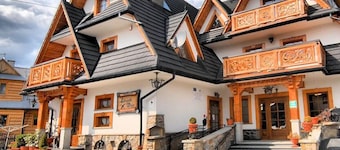 Pensjonat Zbójecki Dwór