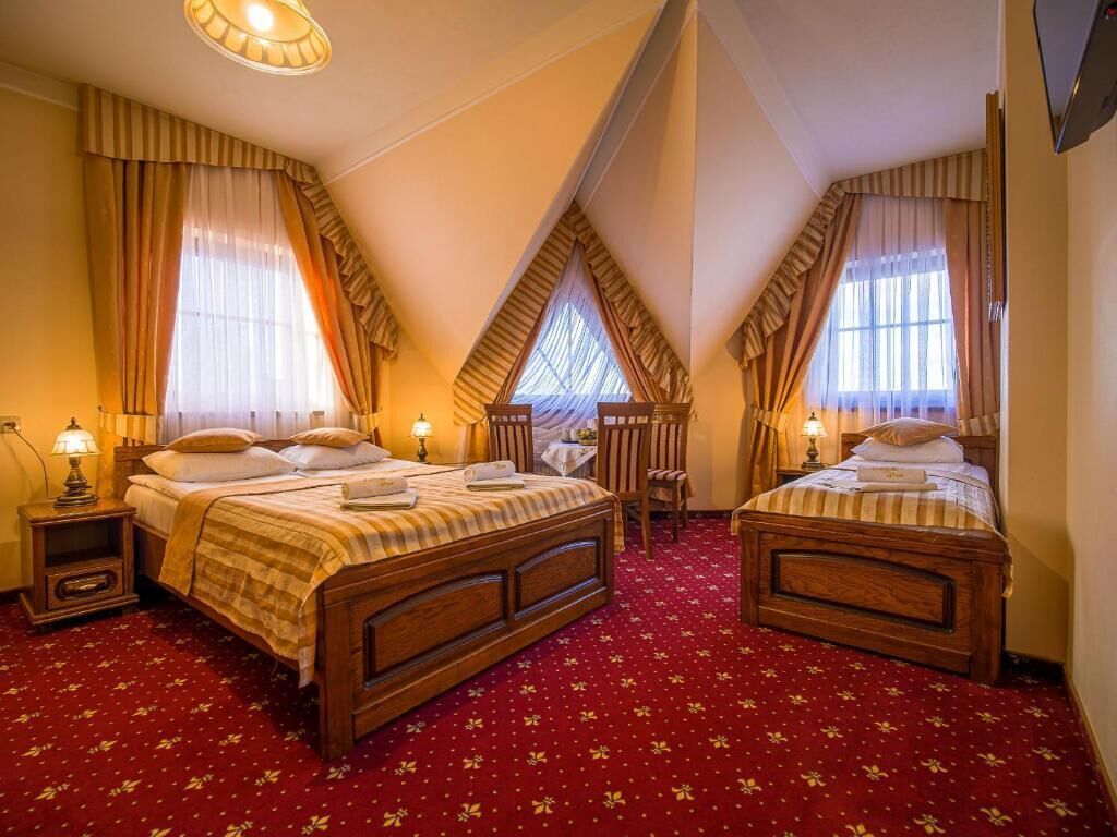 三人房 | 搖籃/嬰兒床、免費無線上網、床單