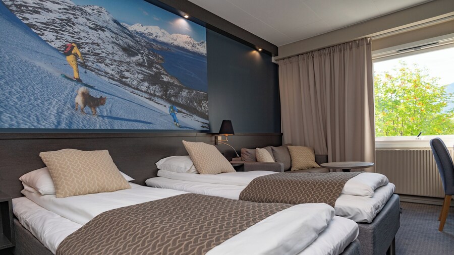 Hotell Maritim Skjervøy