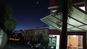 Estacionamento