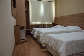 Dreibettzimmer