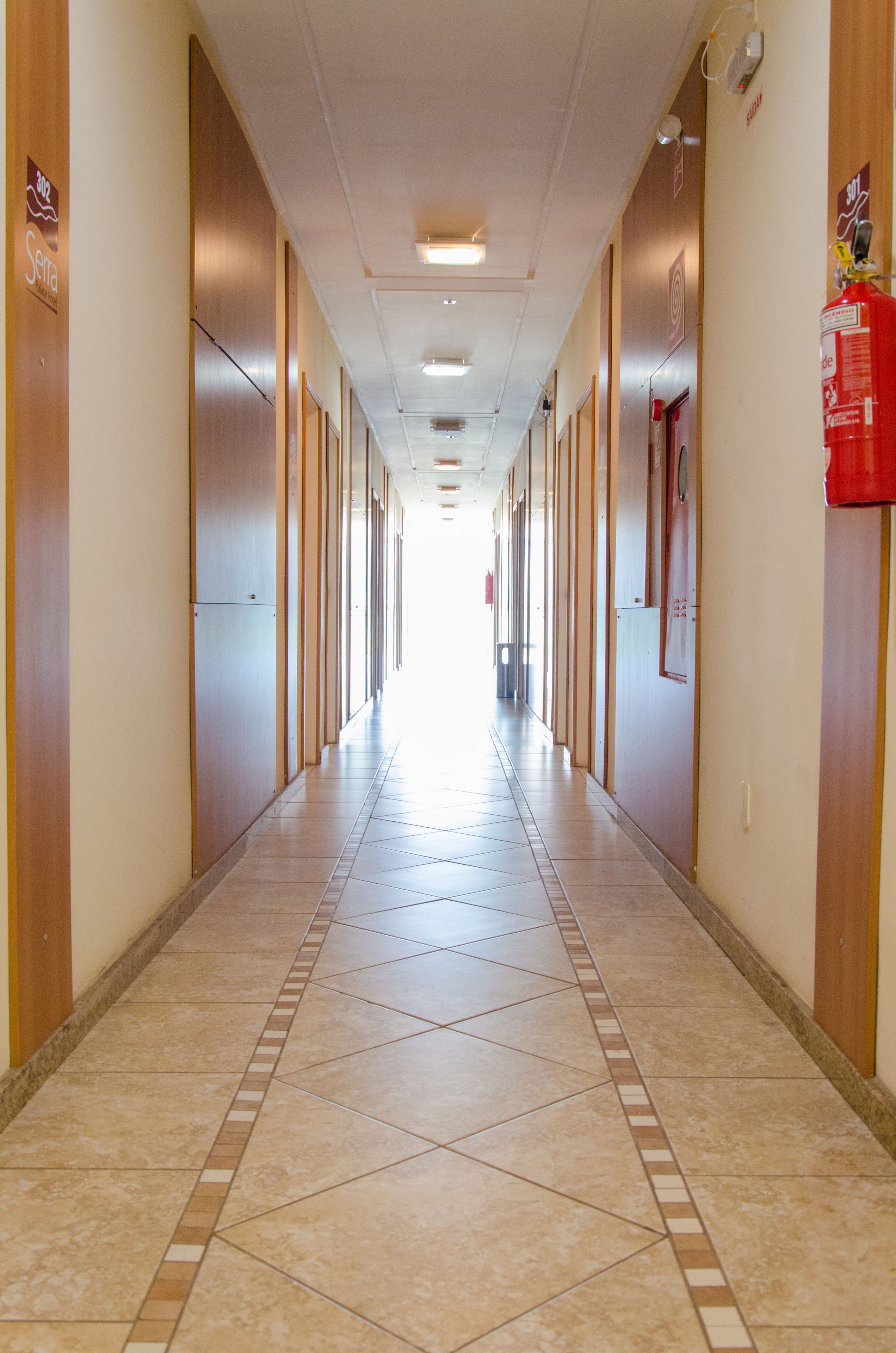 hallway