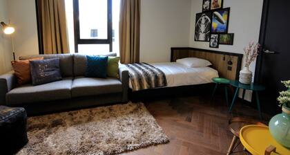 Getaway Studios Brussels Airport