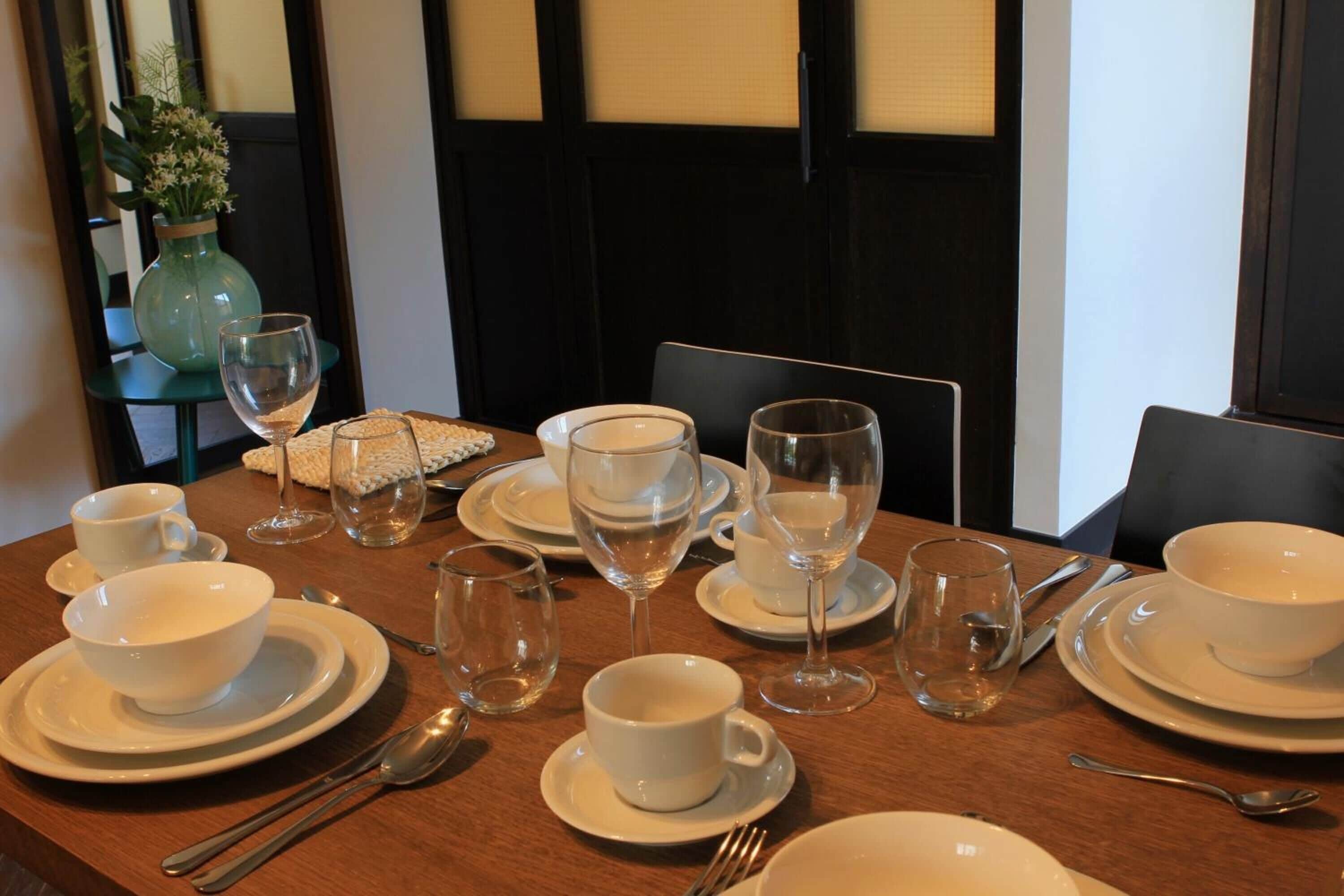 superior studio, terrace | private kitchen | fridge, microwave, stovetop, coffee/tea maker