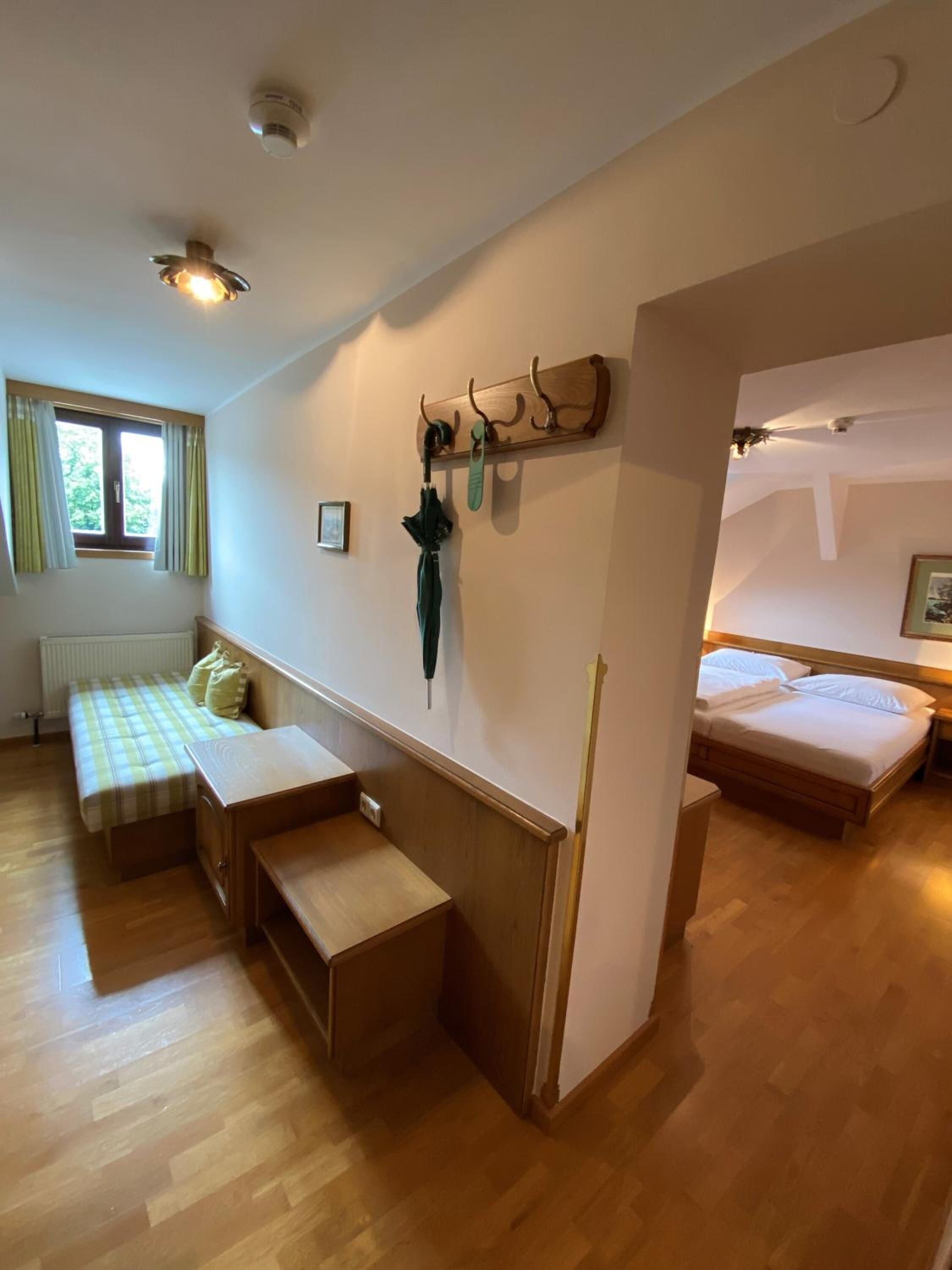 1 bedroom, in-room safe, desk, laptop workspace