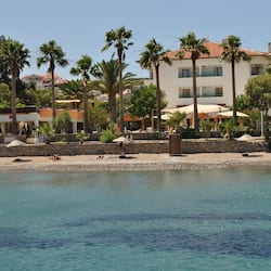 Sulla spiaggia