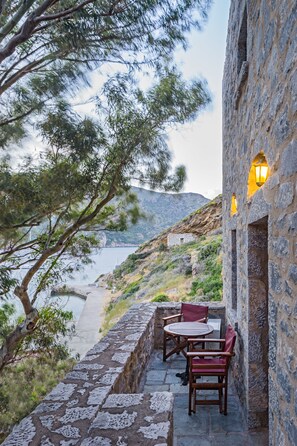 Exterior - Porto kale (East Mani)