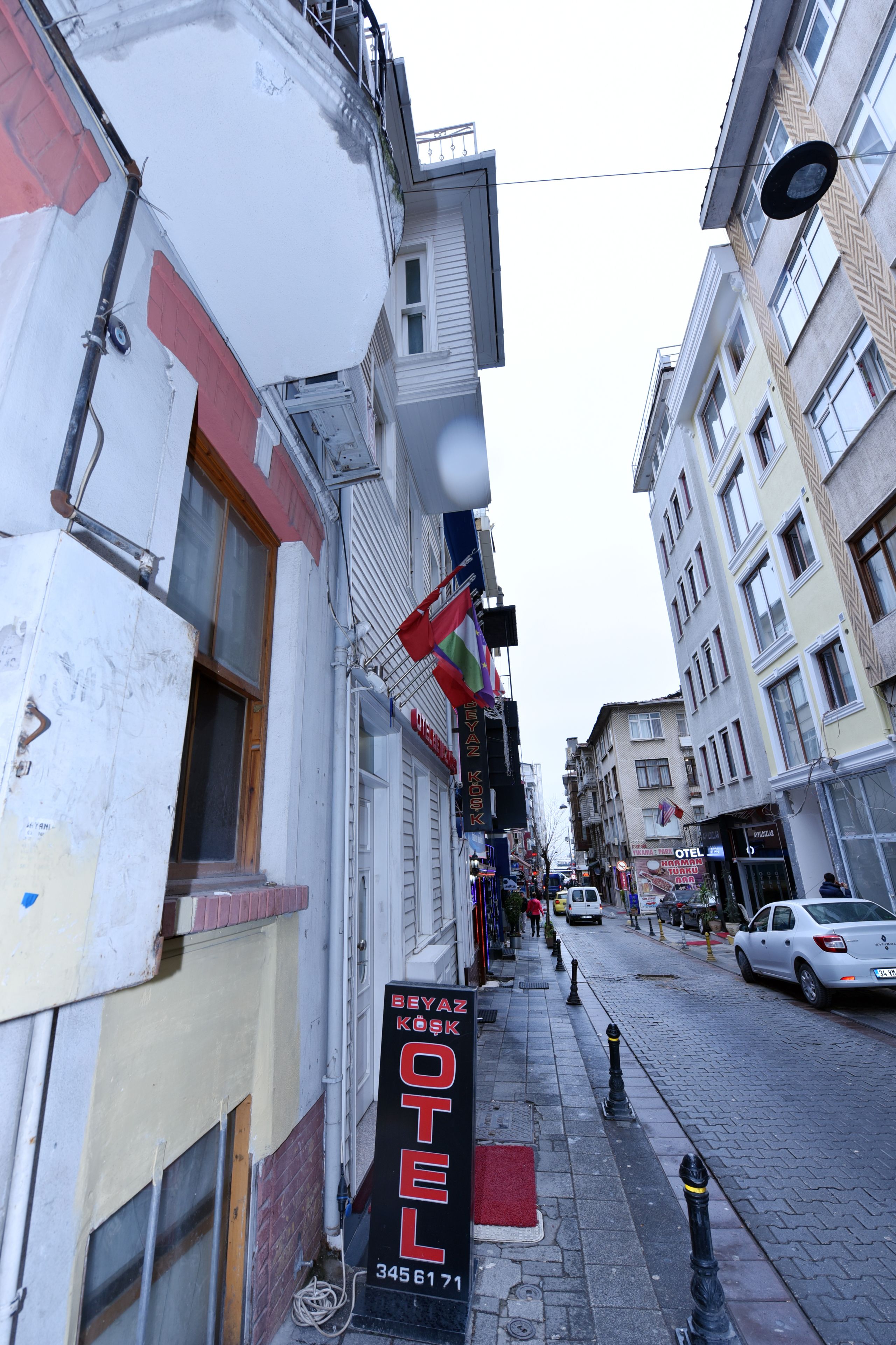 Foto - Beyaz Köşk Hotel