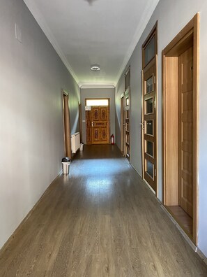 Entrada interior