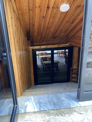 Interior - Sen Villa Motel (Çaykara)