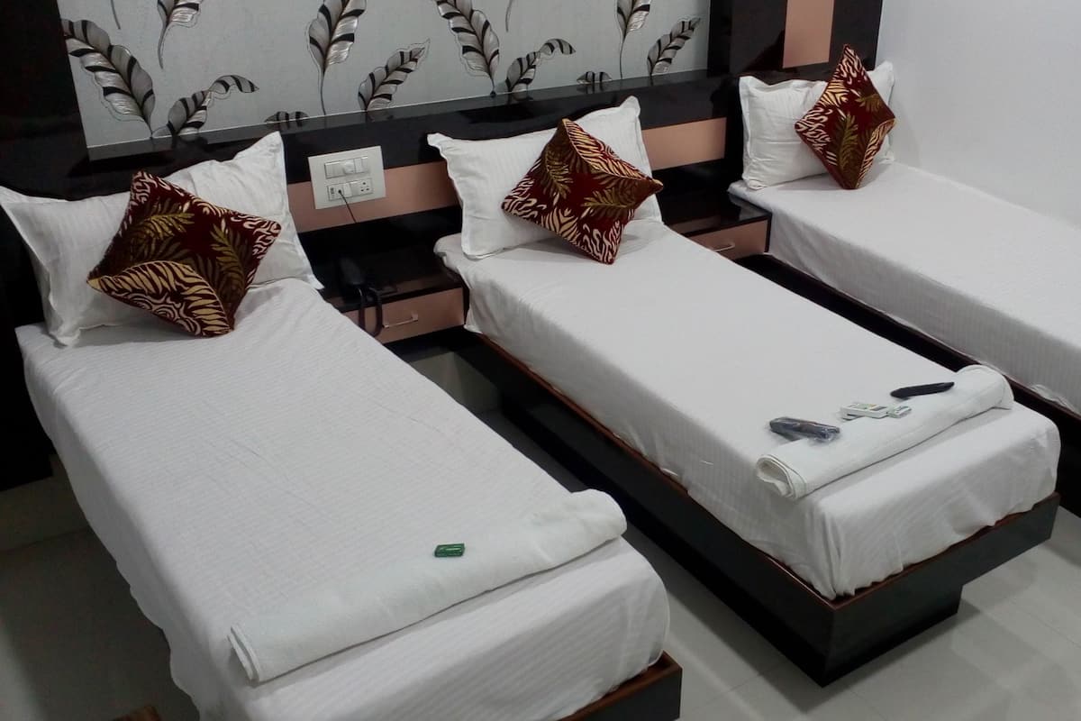 Kamar Triple Deluks | Pemandangan dari kamar