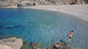 Playa en los alrededores