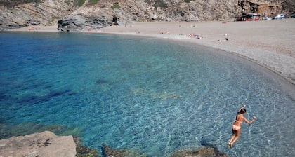 Argentiera Inn