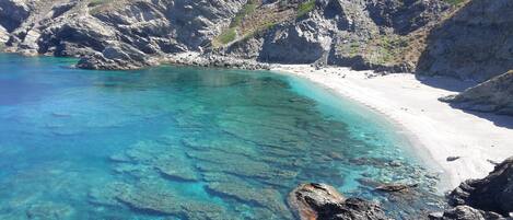 Playa en los alrededores