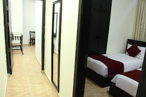 Suite familiar, 2 habitaciones | Vista desde la habitación