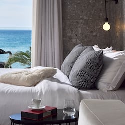 Executive Suite, Sea View (Outdoor Spa Bath) | Water view