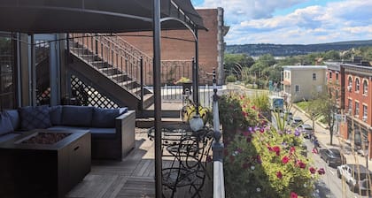 The Dutchess Inn and Spa at Beacon