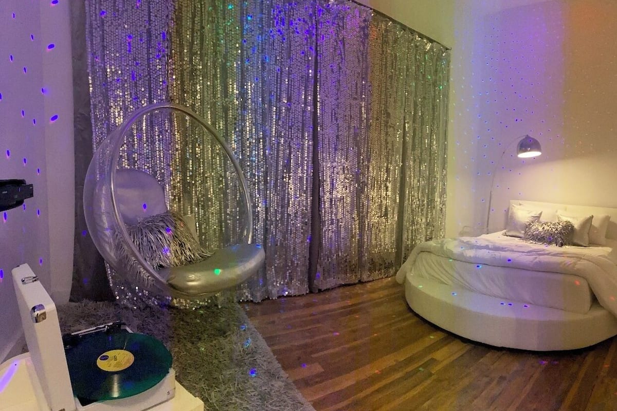1 habitación, sábanas de algodón egipcio y ropa de cama de alta calidad