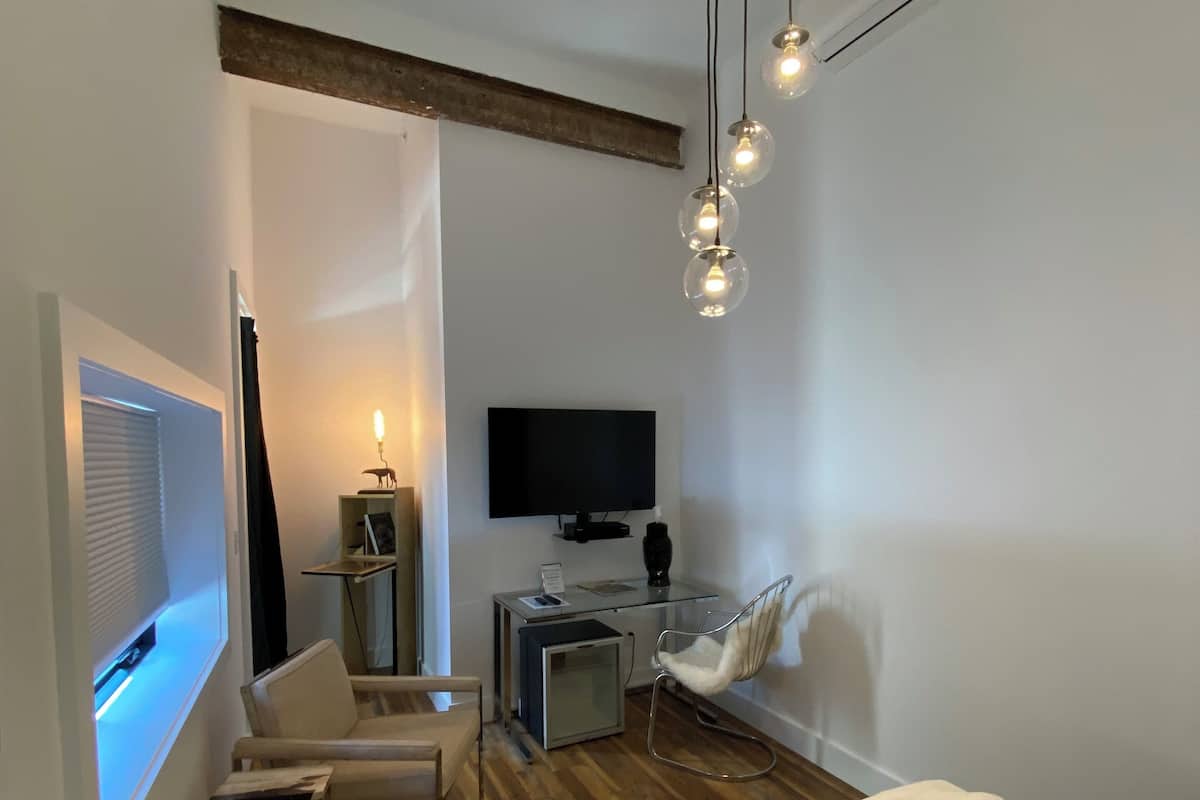 1 habitación, sábanas de algodón egipcio y ropa de cama de alta calidad