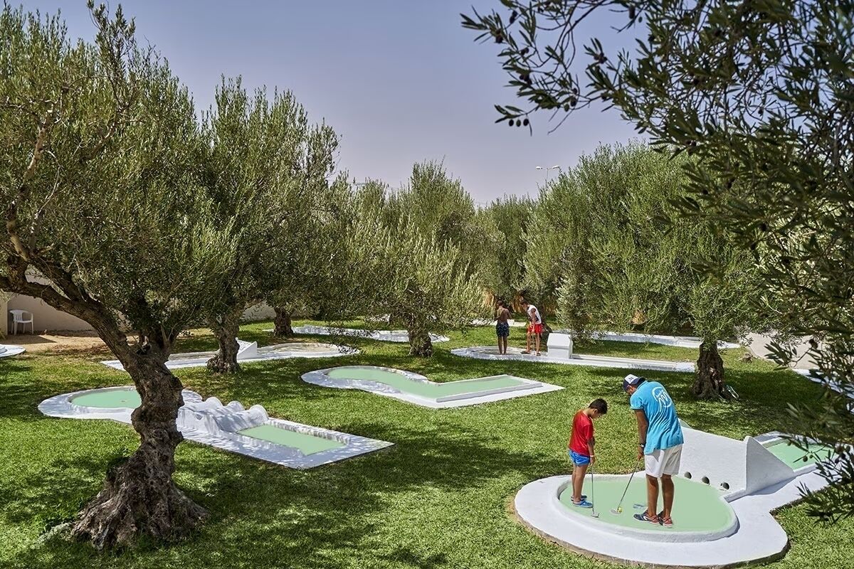 Foto - TUI SUNEO Palm Beach Skanes - All Inclusive