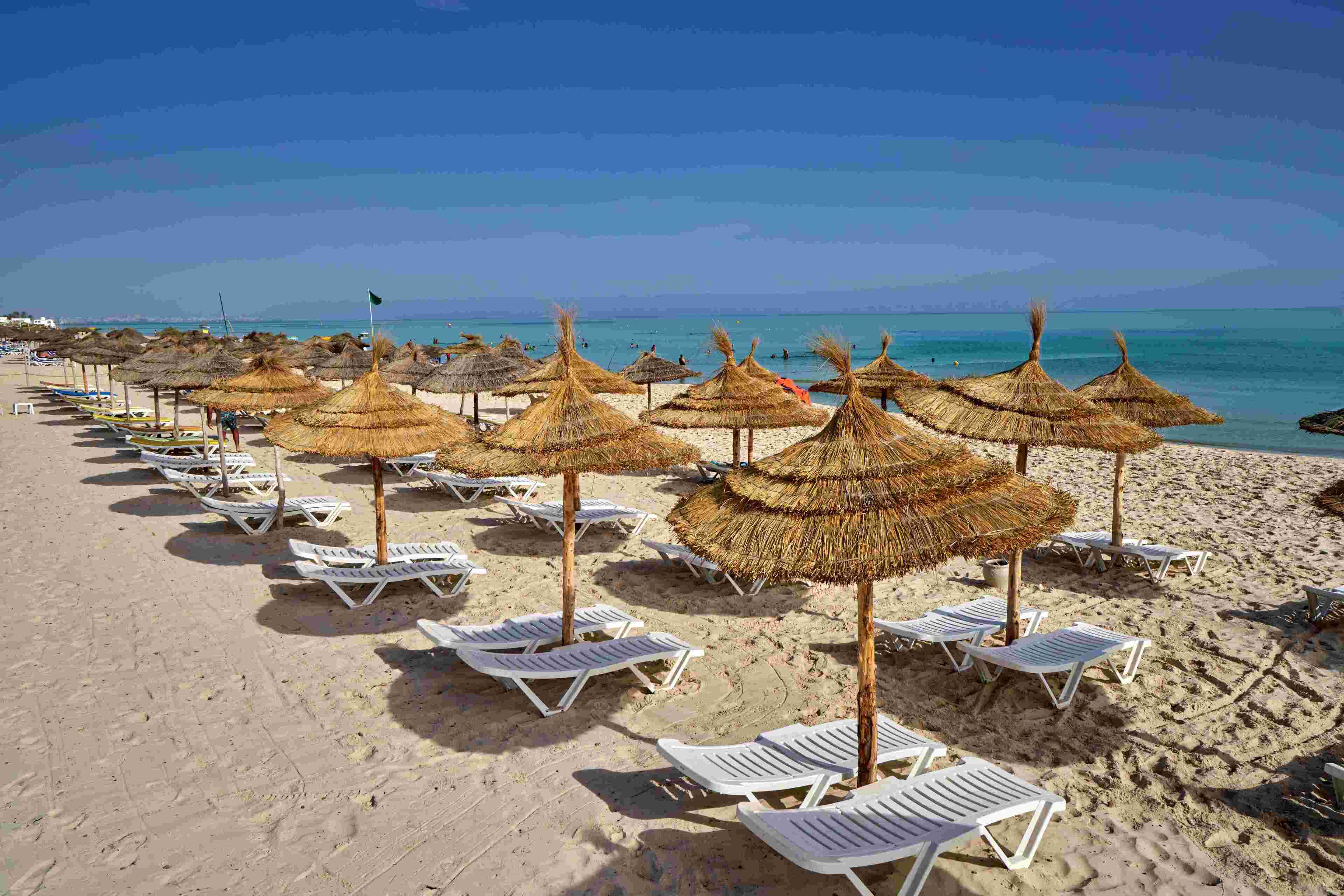 Foto - TUI SUNEO Palm Beach Skanes - All Inclusive