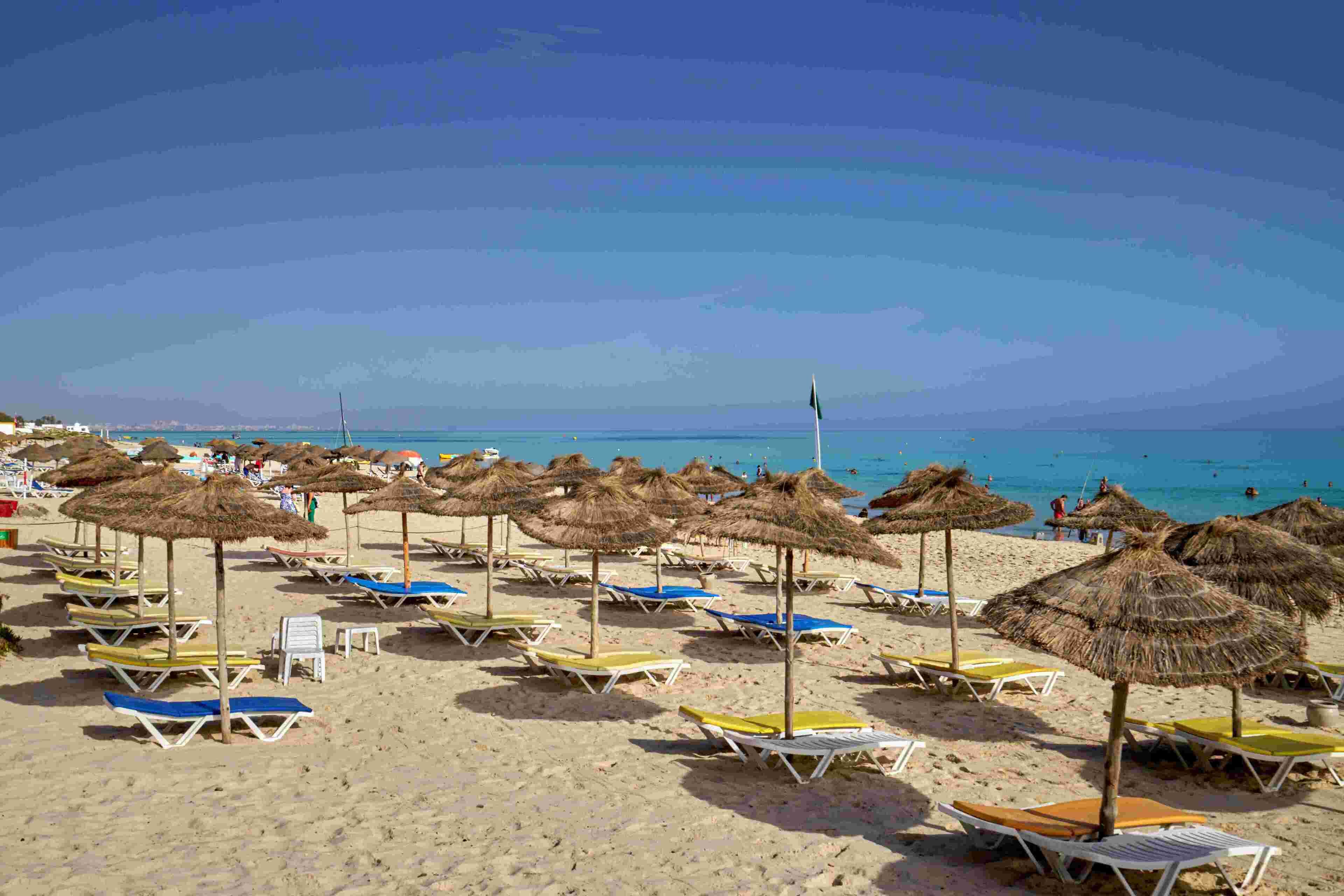 Foto - TUI SUNEO Palm Beach Skanes - All Inclusive