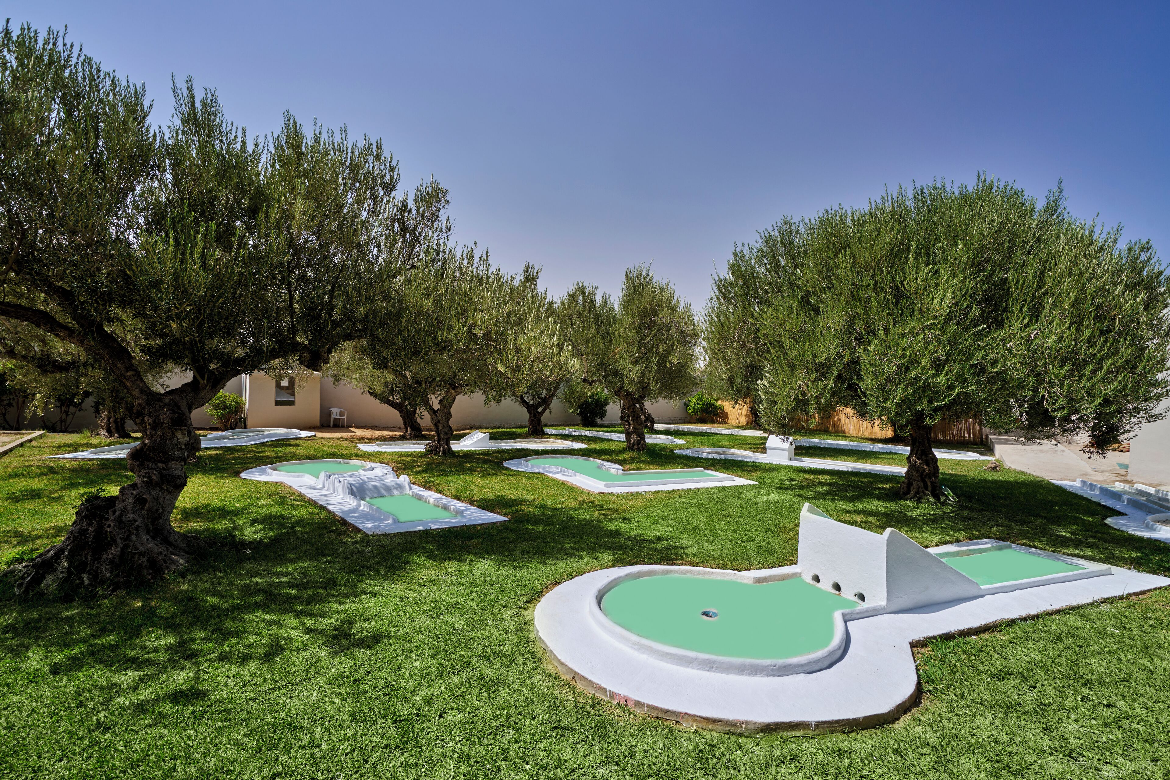 Foto - TUI SUNEO Palm Beach Skanes - All Inclusive