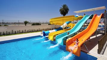 Waterslide