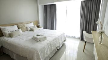 1 habitación y caja de seguridad en la habitación