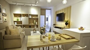 Leilighet (5F) | Oppholdsrom