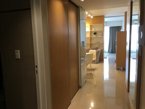 Interior detail - Salguero Apart By Zafiro (Buenos Aires)