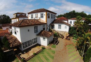 Front of property - Pousada Vovô Chiquinho (Tiradentes)