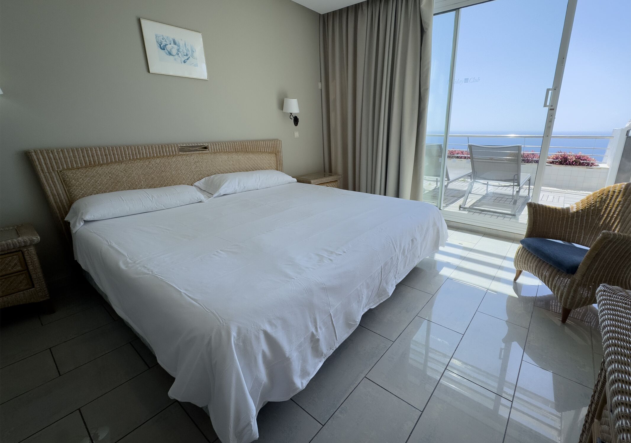 In-room safe, free cots/infant beds, free WiFi, bed sheets