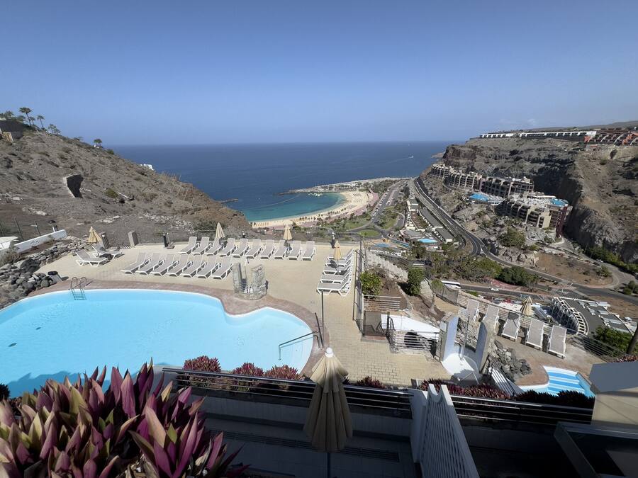 Apartment, 1 Bedroom, Terrace, Sea View | View from room