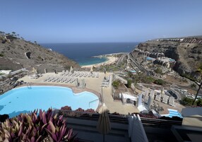 Vista desde la habitación