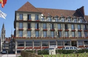Aussenbereich