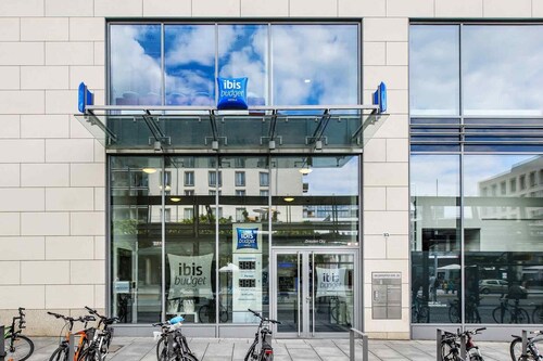 德勒斯登中心宜必思快捷酒店