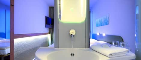 Vask på badet