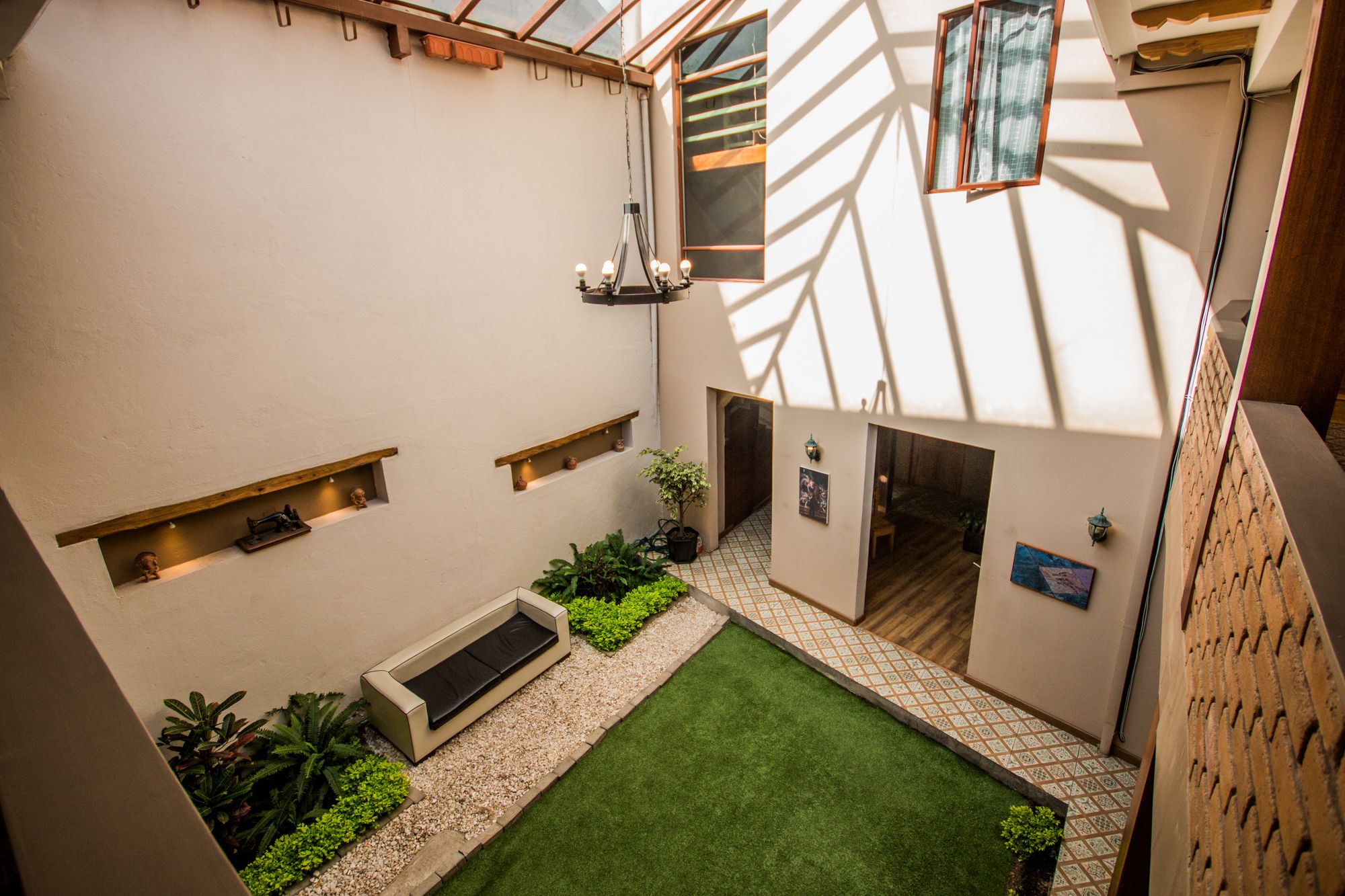 Foto - San Rocke House Hotel