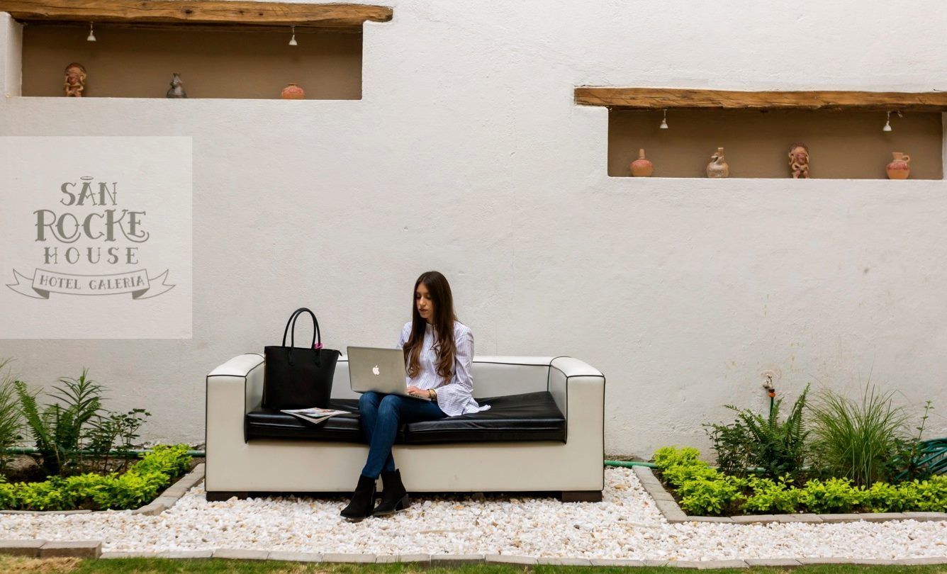 Foto - San Rocke House Hotel