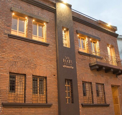 San Rocke House Hotel