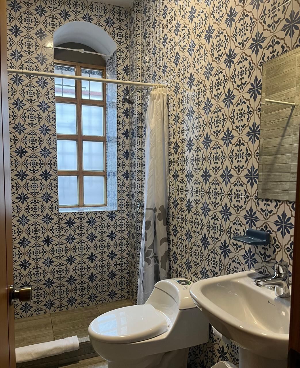 Foto - San Rocke House Hotel