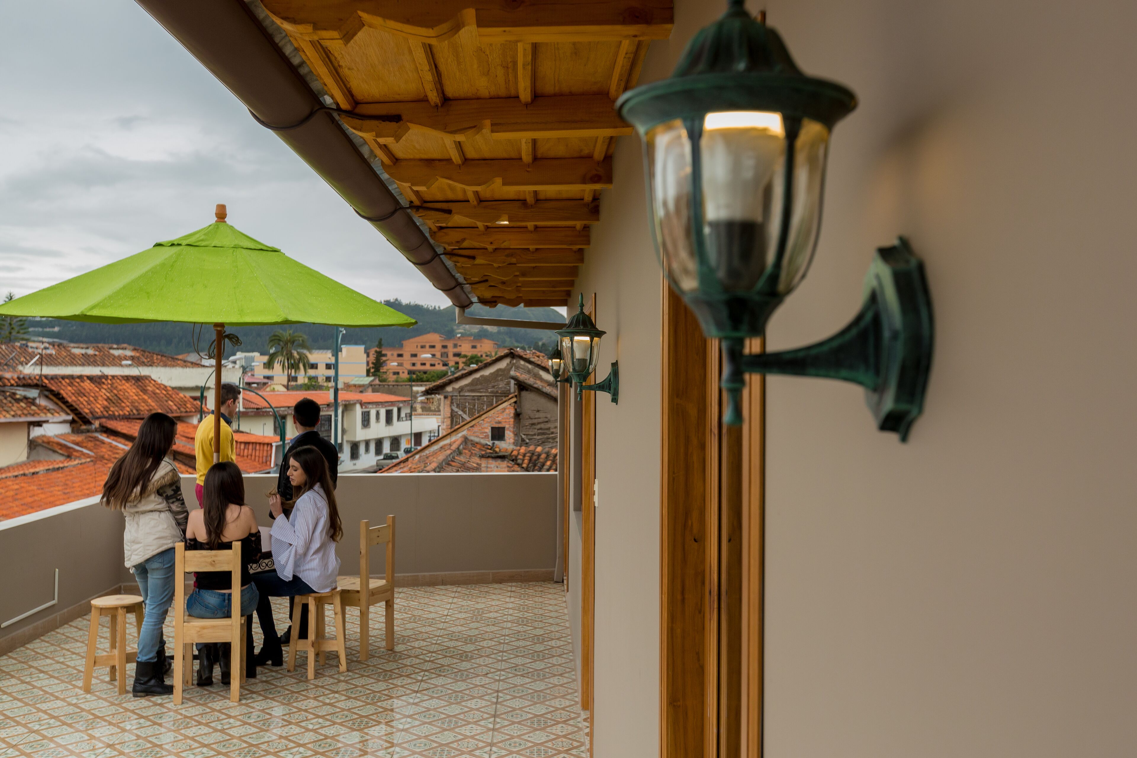 Foto - San Rocke House Hotel