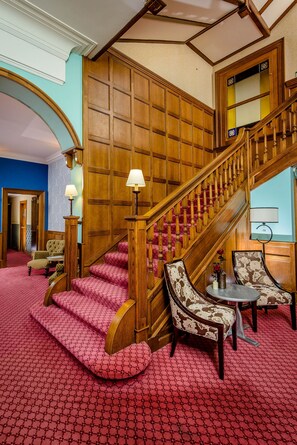 Interior - Muthu Royal Hotel (Crianlarich)