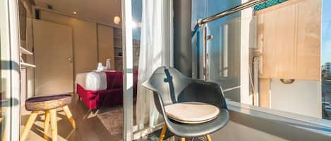 Suite (De Luxe) | Terrasse/Patio