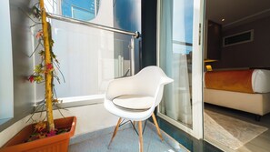 Suíte (Junior) | Terraço/pátio