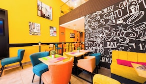 Restaurant - Rent Inn Suites (Rabat)