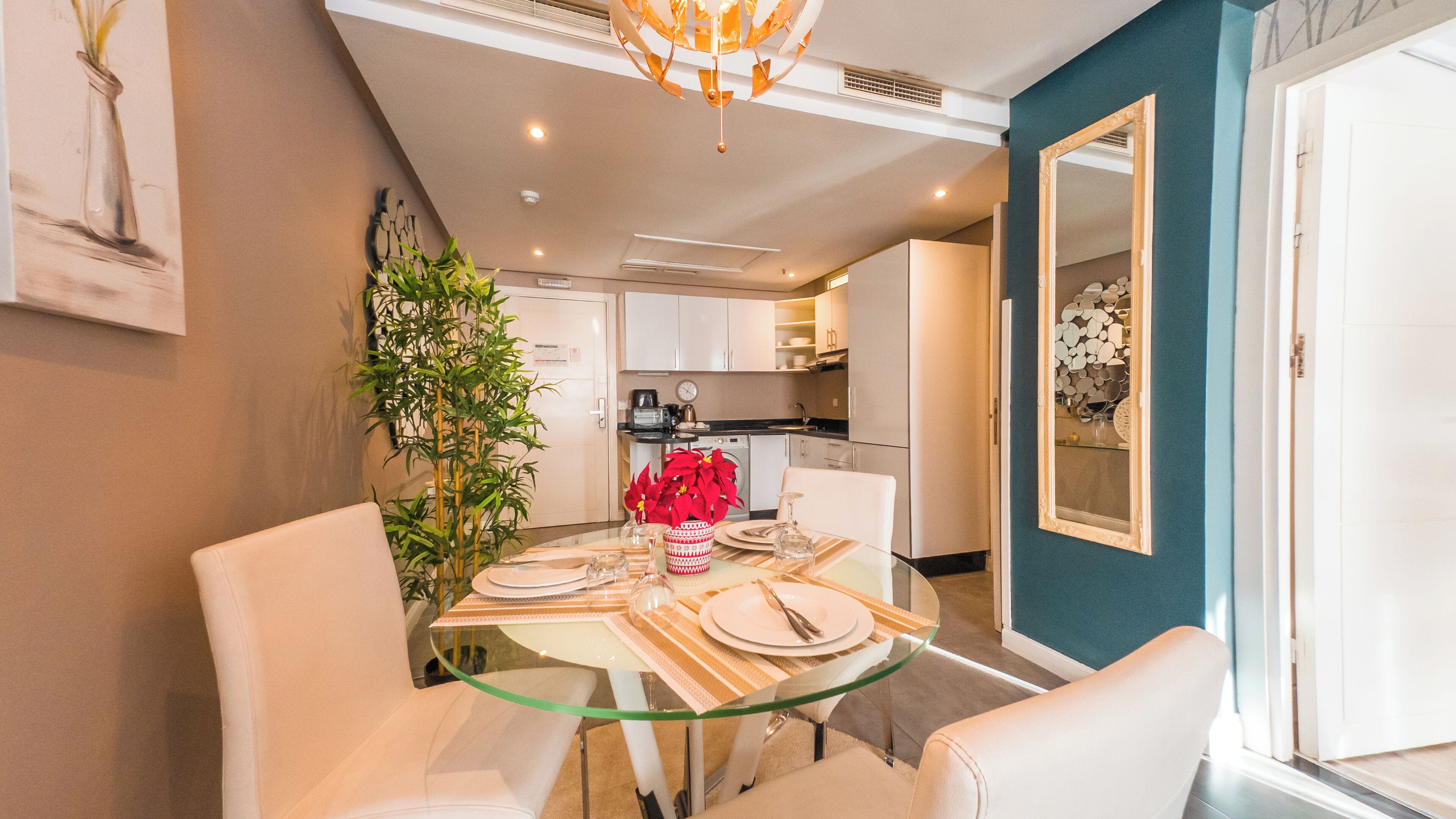 Suite (De Luxe) | Private kitchen