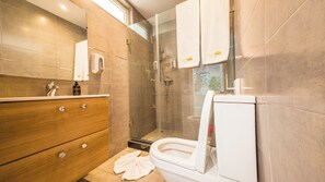 Suite Supérieure (De Luxe) | Salle de bain